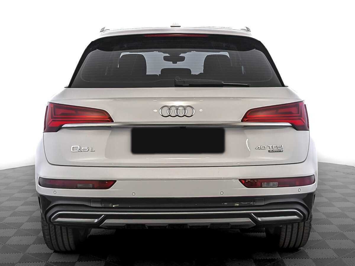 Купить Audi Q5 с пробегом. Фото: #5