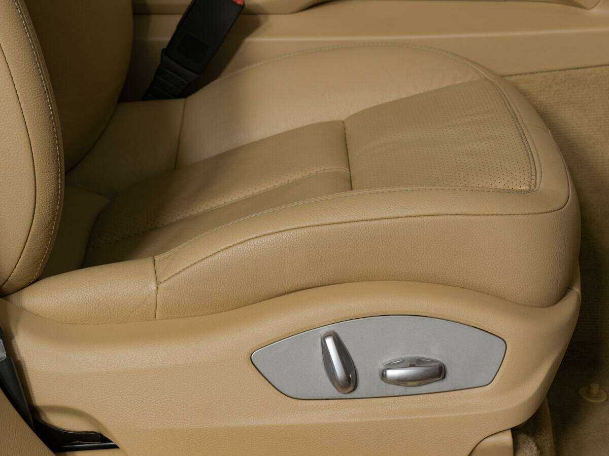 Купить Porsche Cayenne с пробегом. Фото: #12