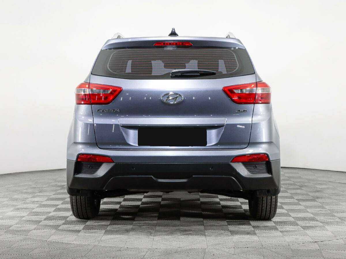 Купить Hyundai Creta с пробегом. Фото: #5