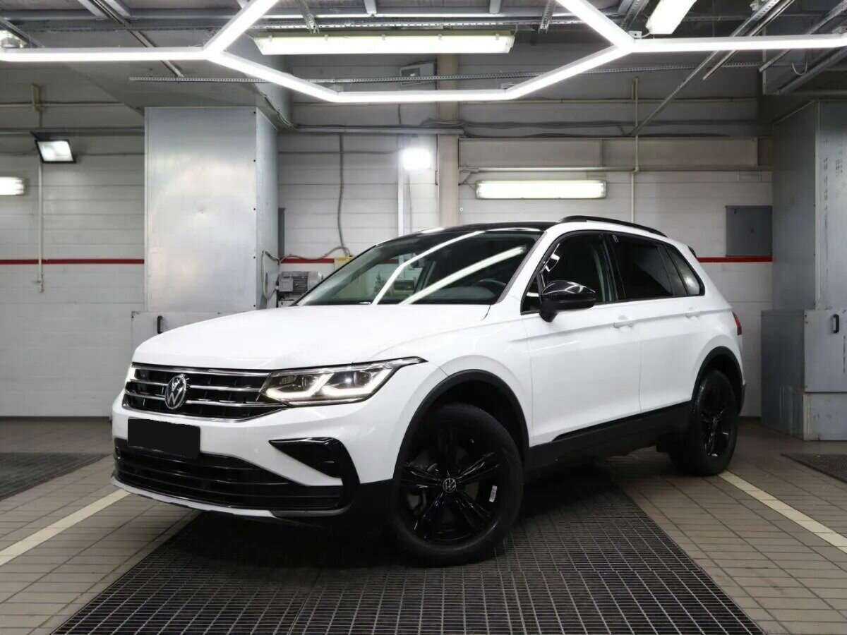 Купить Volkswagen Tiguan с пробегом. Фото: #0