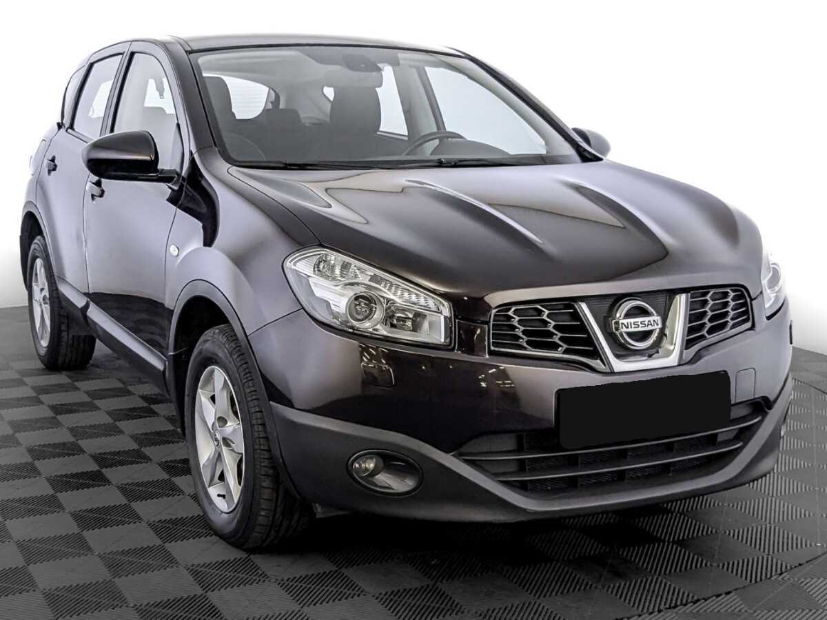 Купить Nissan Qashqai с пробегом. Фото: #2