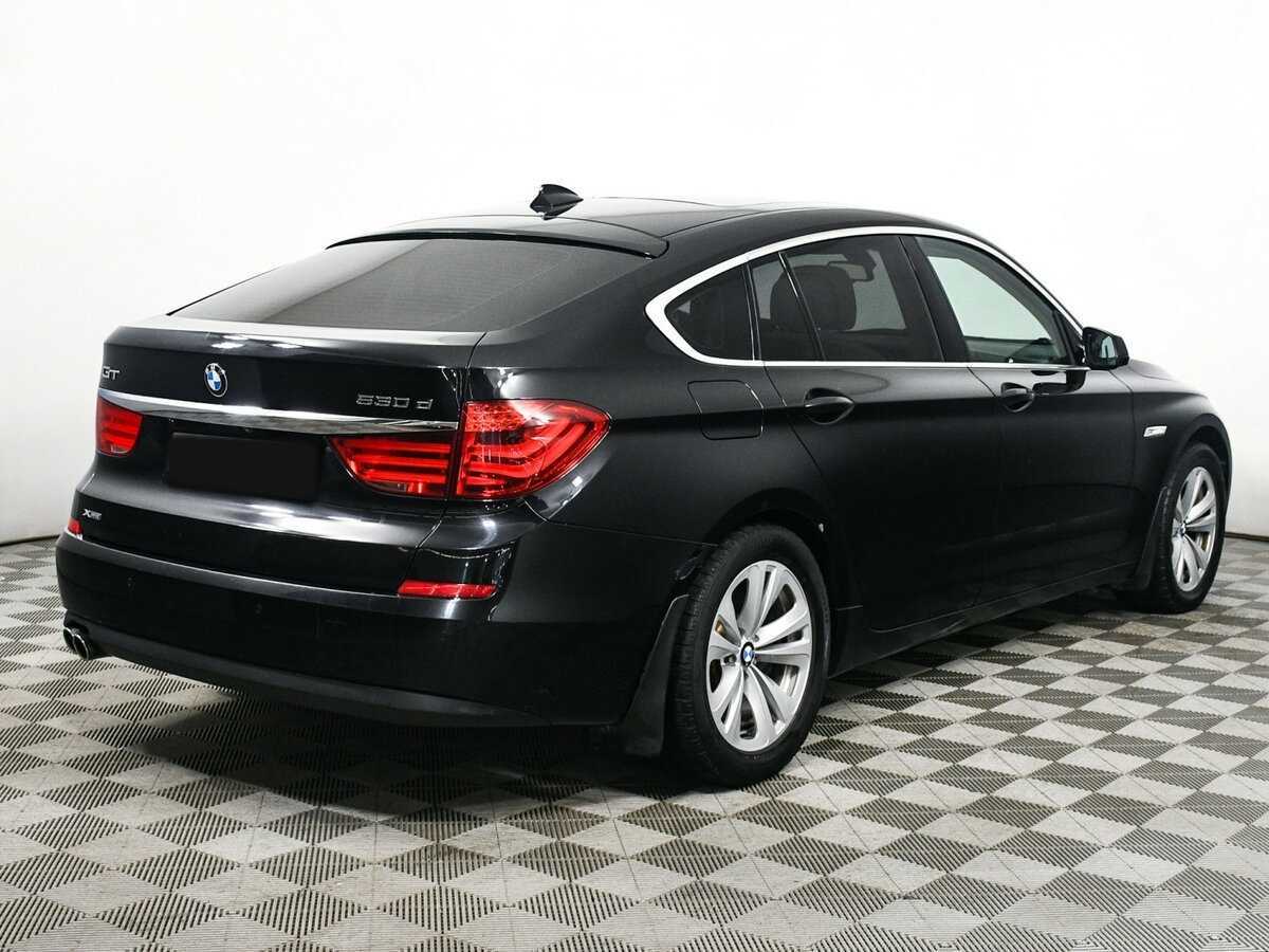 Купить BMW 5 серии с пробегом. Фото: #3