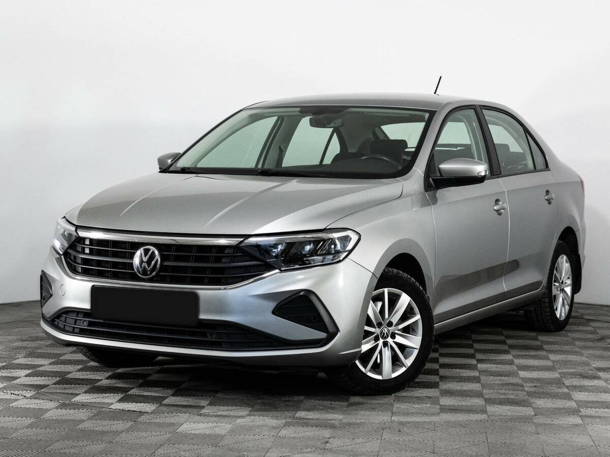 Купить Volkswagen Polo с пробегом. Посмотреть фото