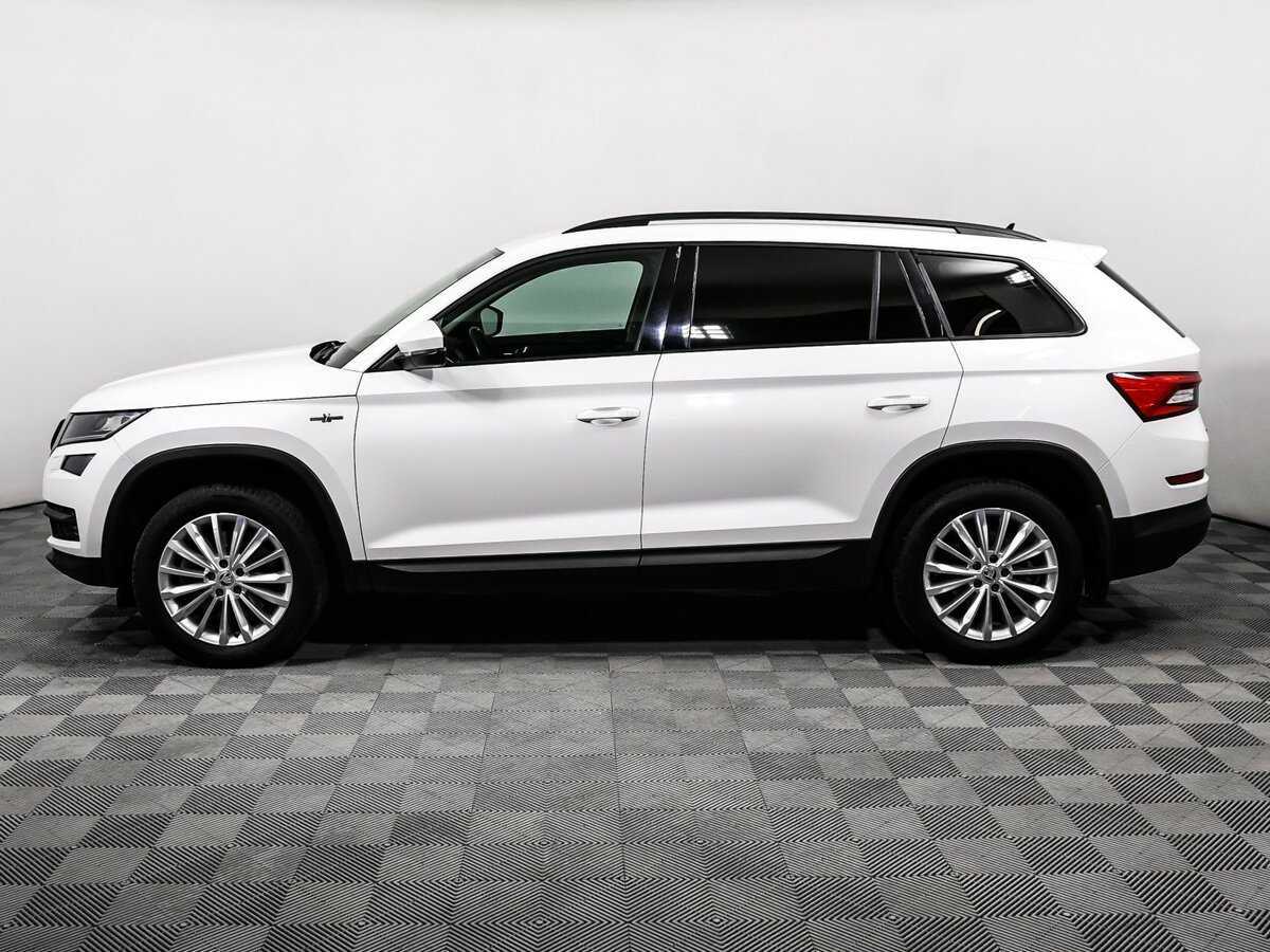 Купить Skoda Kodiaq с пробегом. Фото: #7