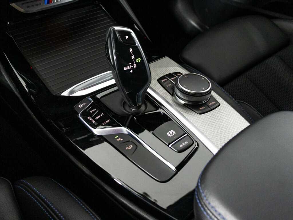 Купить BMW X3 с пробегом. Фото: #19