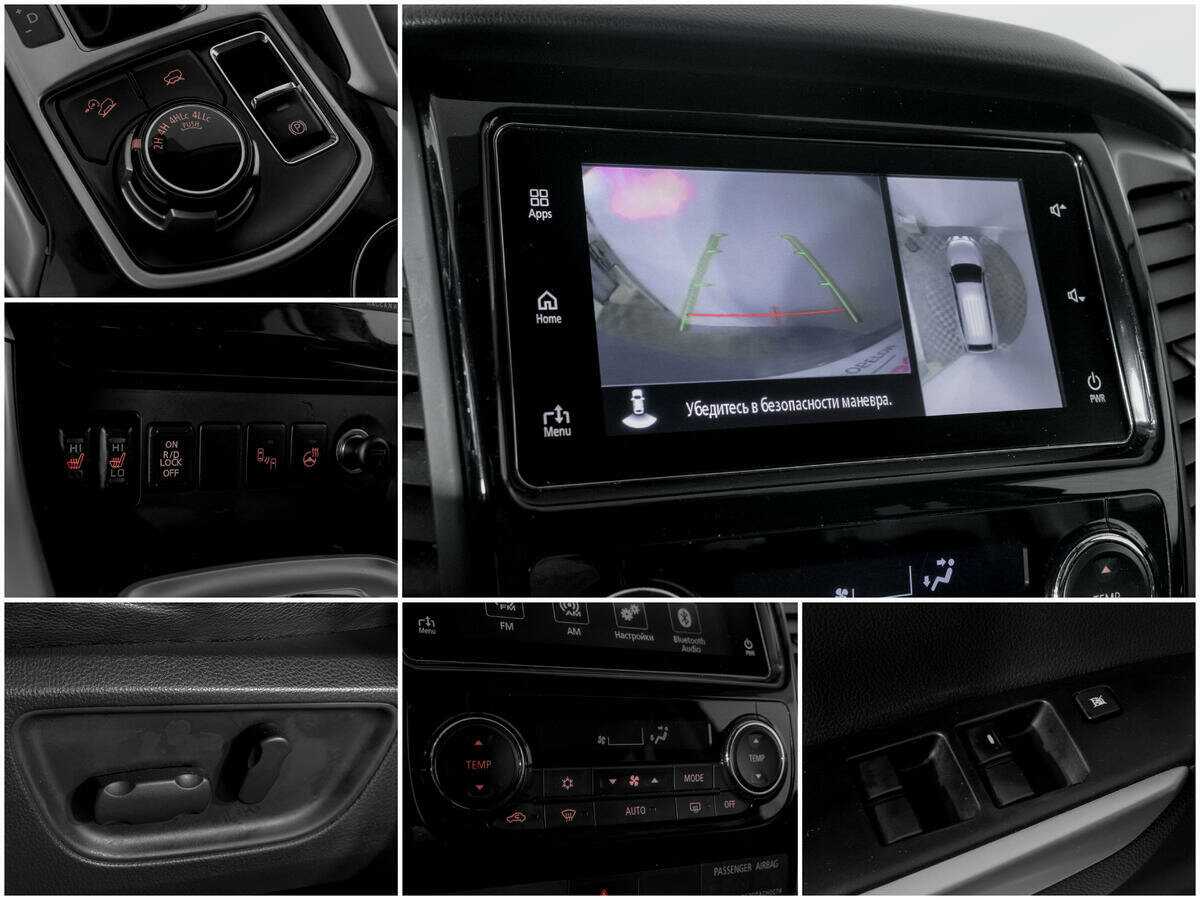 Купить Mitsubishi Pajero Sport с пробегом. Фото: #13