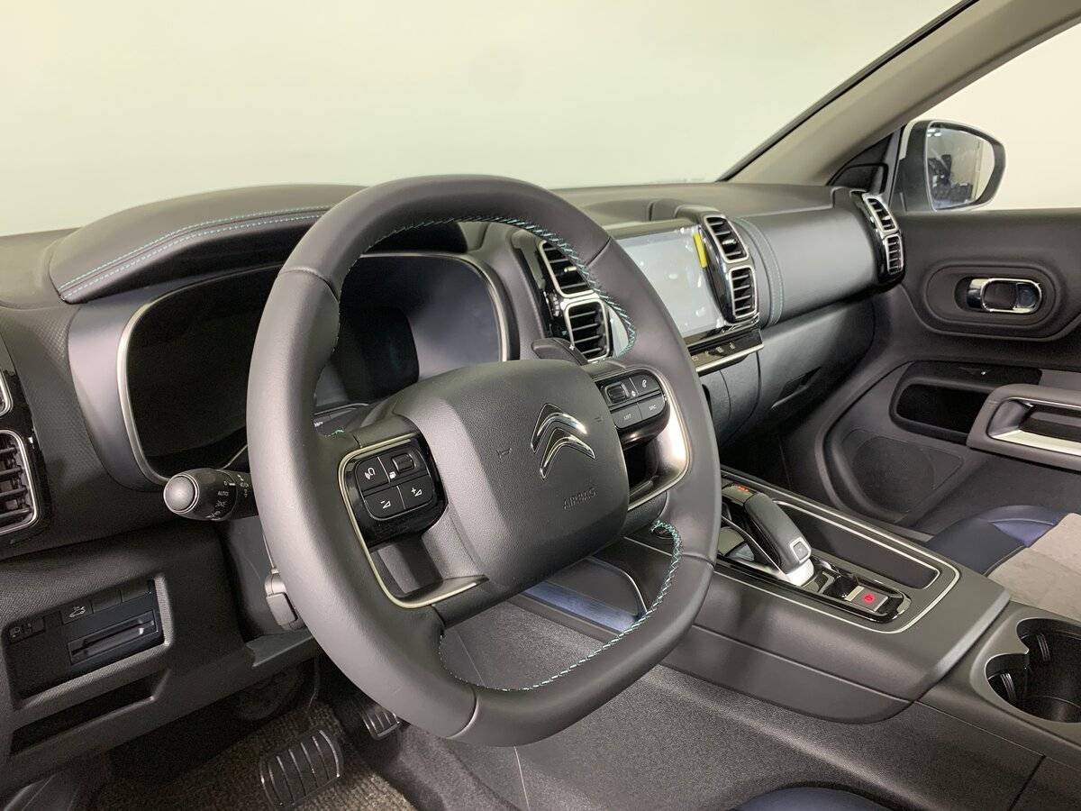Купить Citroen C5 Aircross с пробегом. Фото: #10