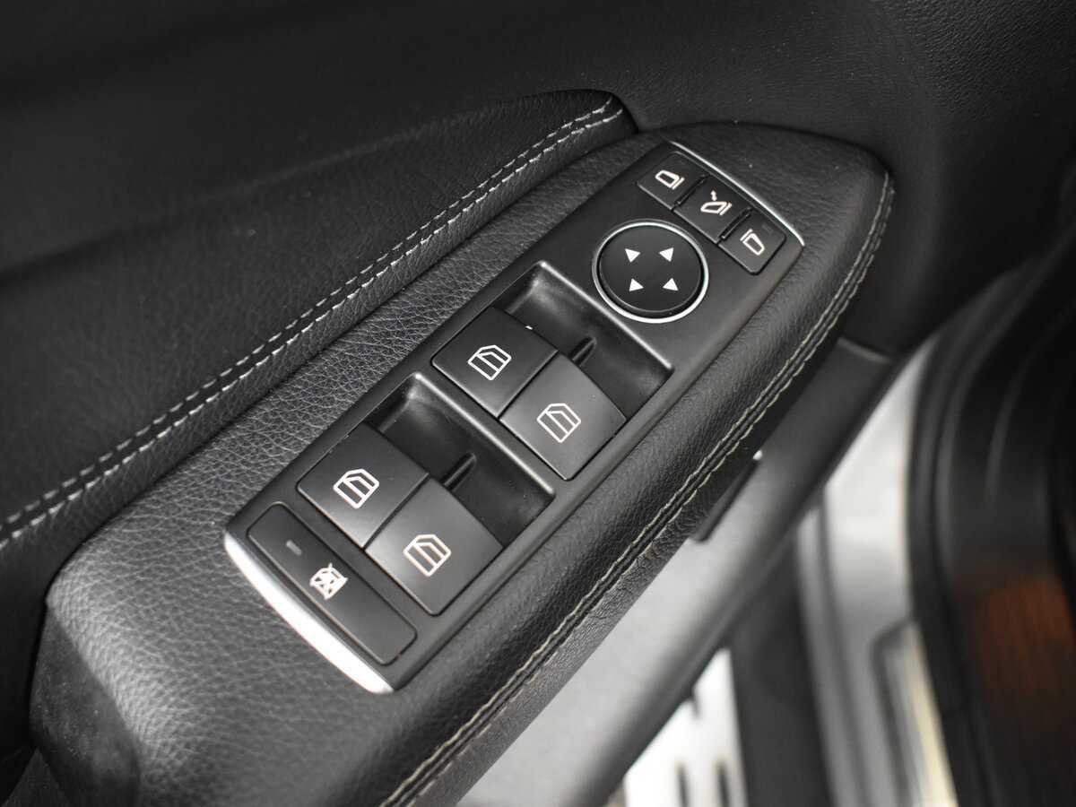 Купить Mercedes-Benz GLE с пробегом. Фото: #7