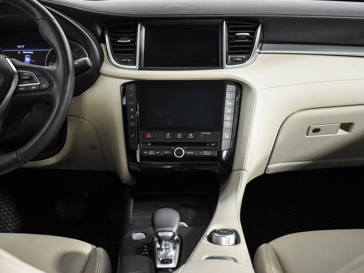 Купить Infiniti QX50 с пробегом. Фото: #12