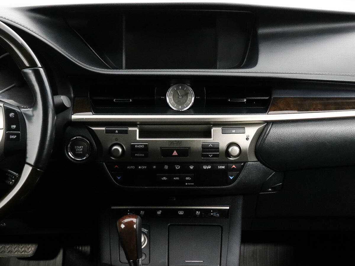 Купить Lexus ES с пробегом. Фото: #16