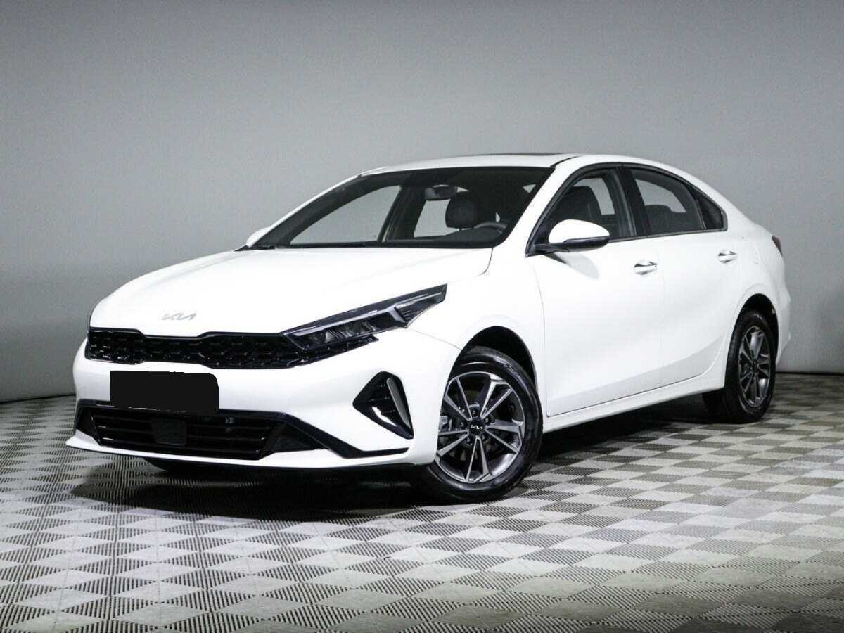 Купить Kia K3 с пробегом. Фото: #0