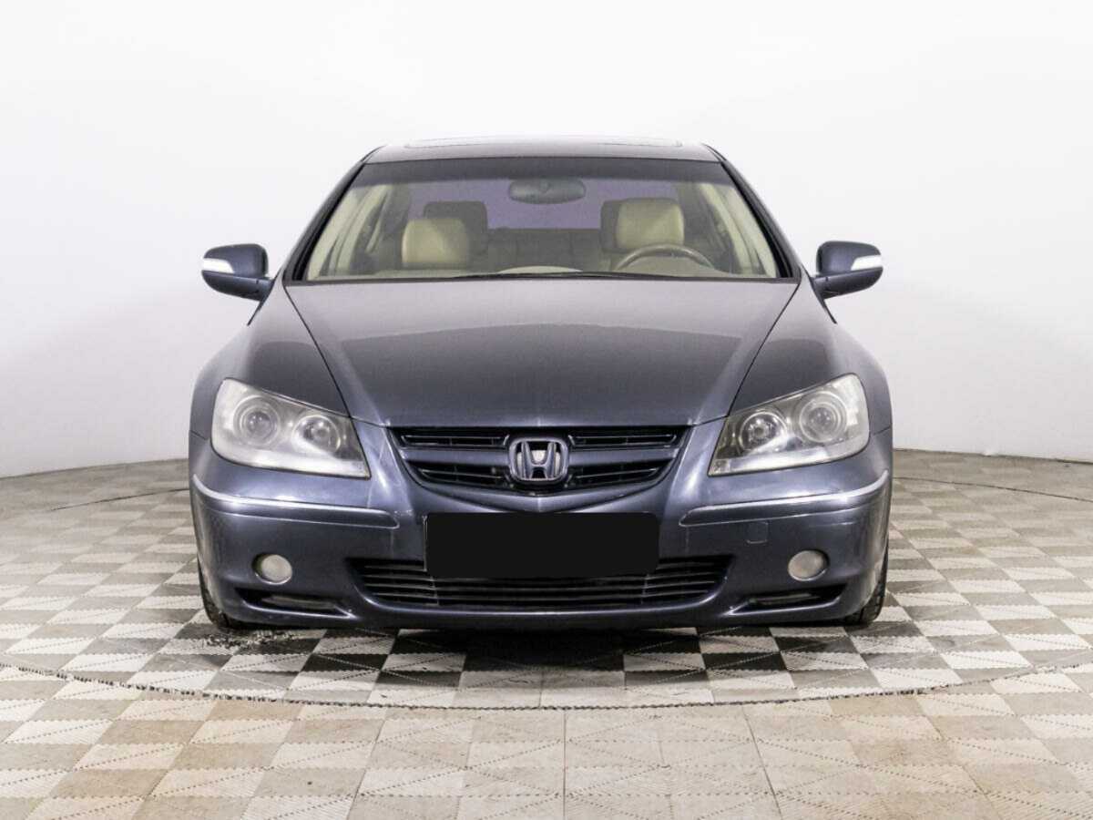 Купить Honda Legend с пробегом. Фото: #1
