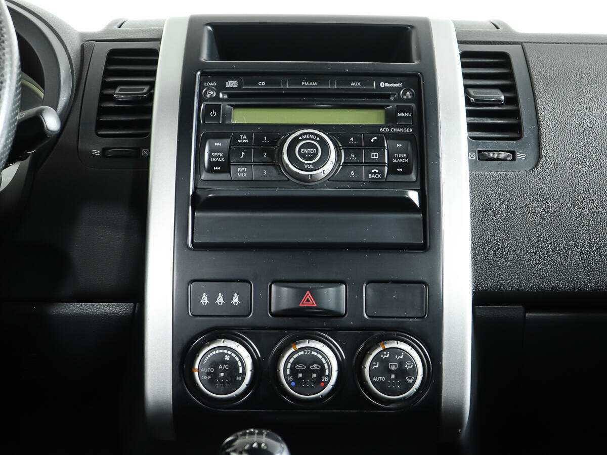 Купить Nissan X-Trail с пробегом. Фото: #11