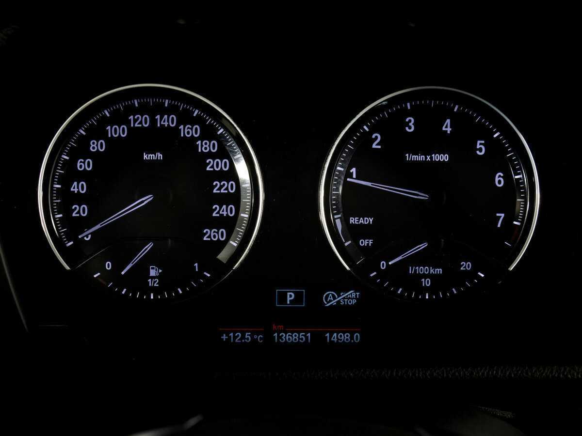 Купить BMW 2 серии Active Tourer с пробегом. Фото: #23
