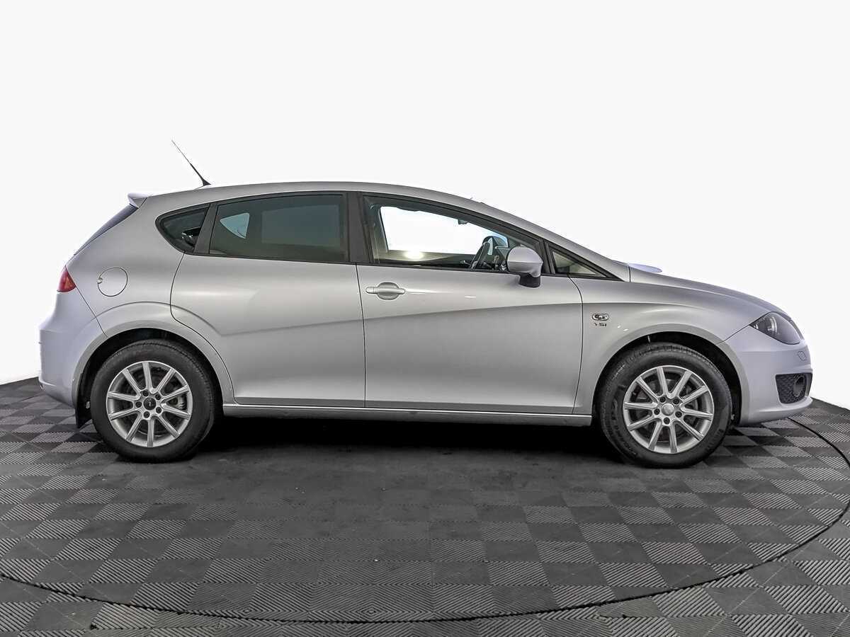 Купить SEAT Leon с пробегом. Фото: #3