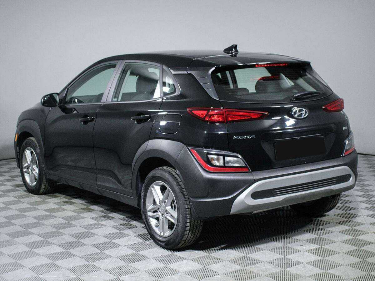 Купить Hyundai Kona с пробегом. Фото: #5