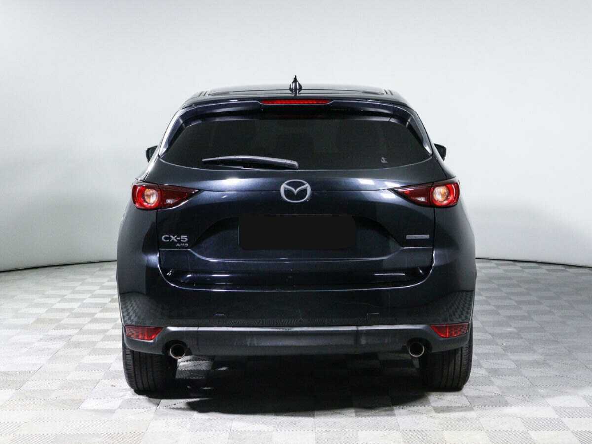 Купить Mazda CX-5 с пробегом. Фото: #4