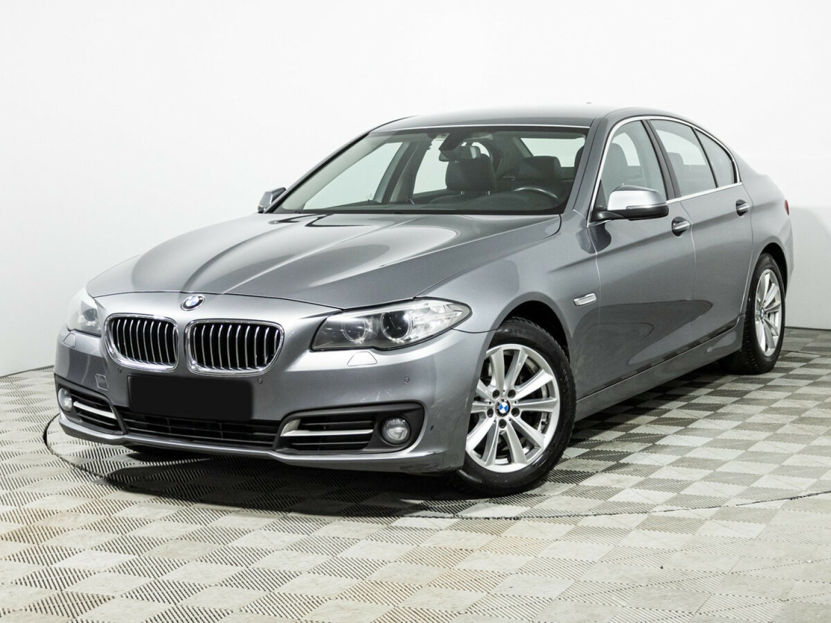 Купить BMW 5 серии с пробегом. Посмотреть фото
