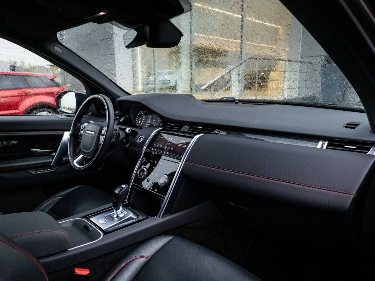 Купить Land Rover Discovery Sport с пробегом. Фото: #8