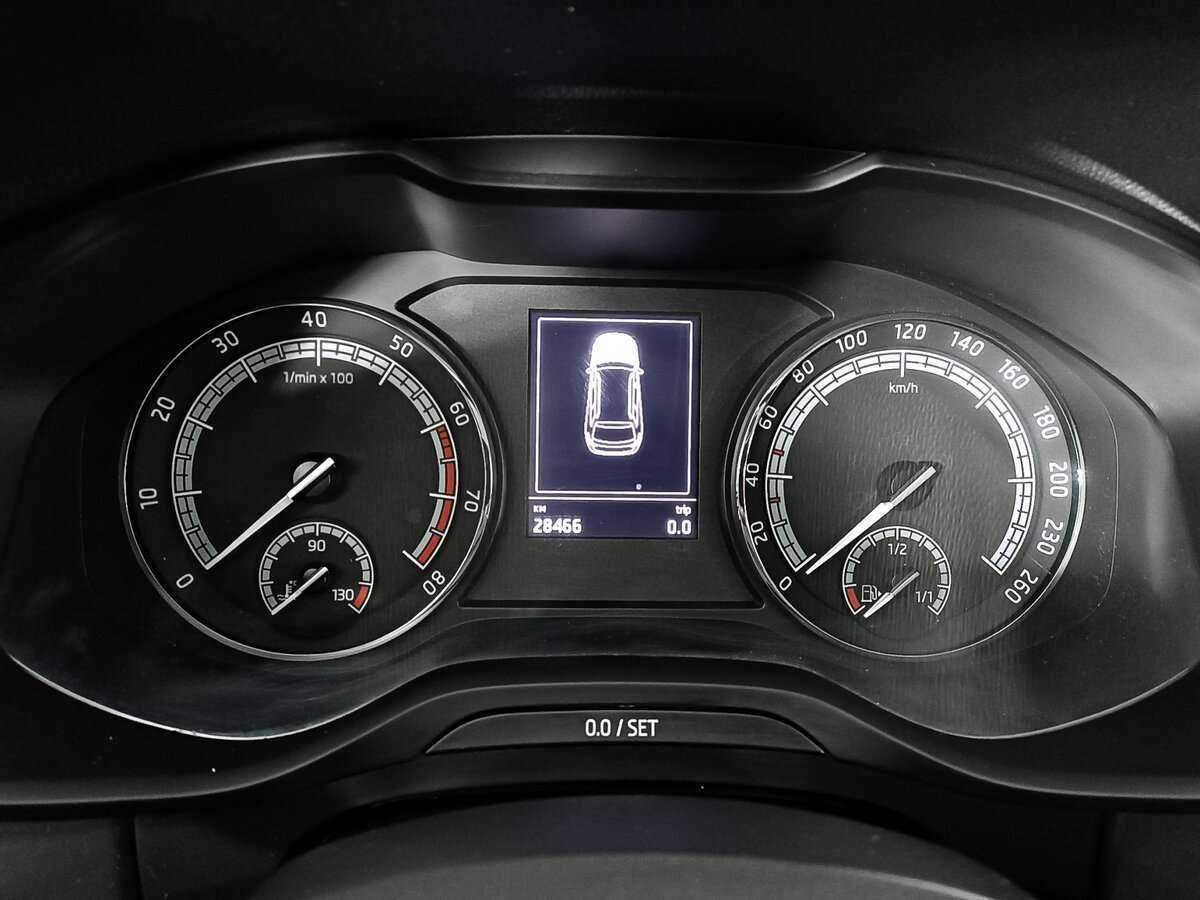 Купить Skoda Kodiaq с пробегом. Фото: #10