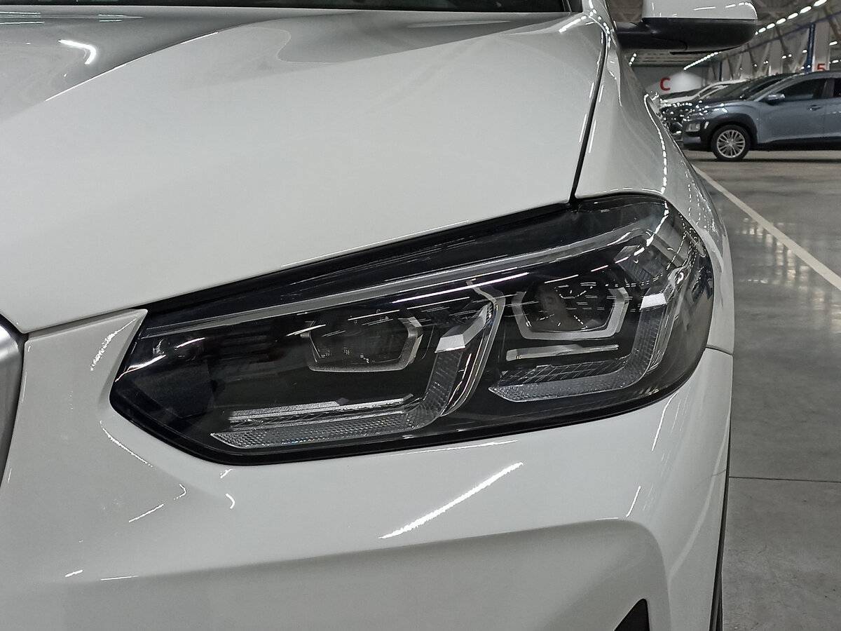 Купить BMW X4 с пробегом. Фото: #16