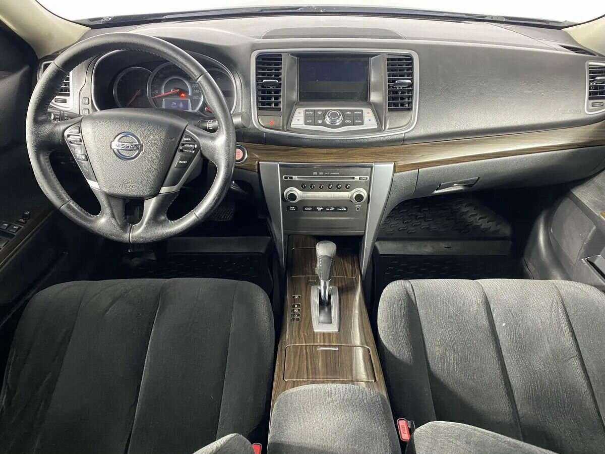 Купить Nissan Teana с пробегом. Фото: #7