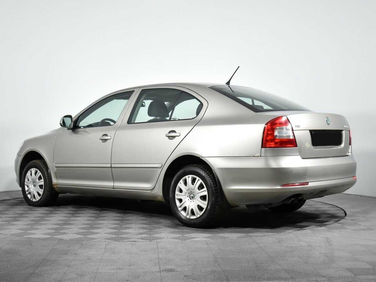 Купить Skoda Octavia с пробегом. Фото: #6