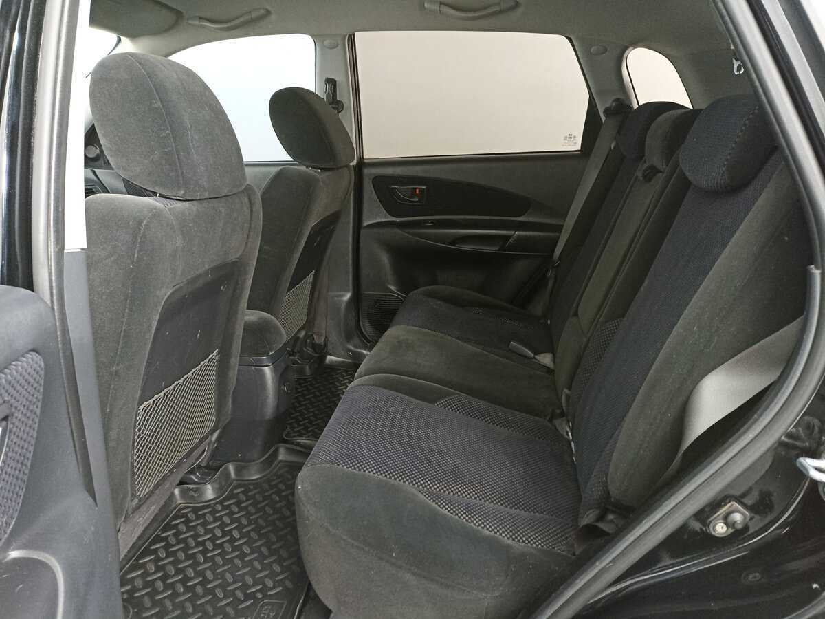 Купить Hyundai Tucson с пробегом. Фото: #10