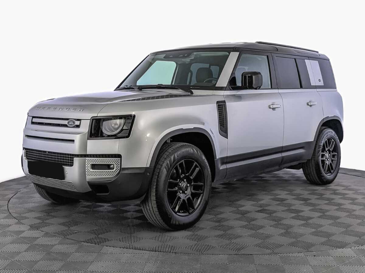 Купить Land Rover Defender с пробегом. Посмотреть фото
