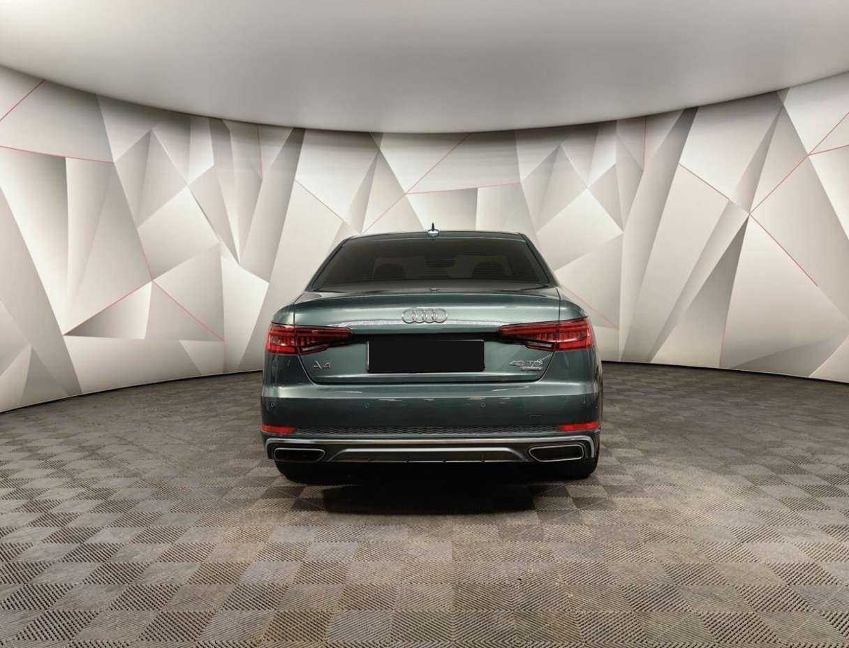 Купить Audi A4 с пробегом. Фото: #7