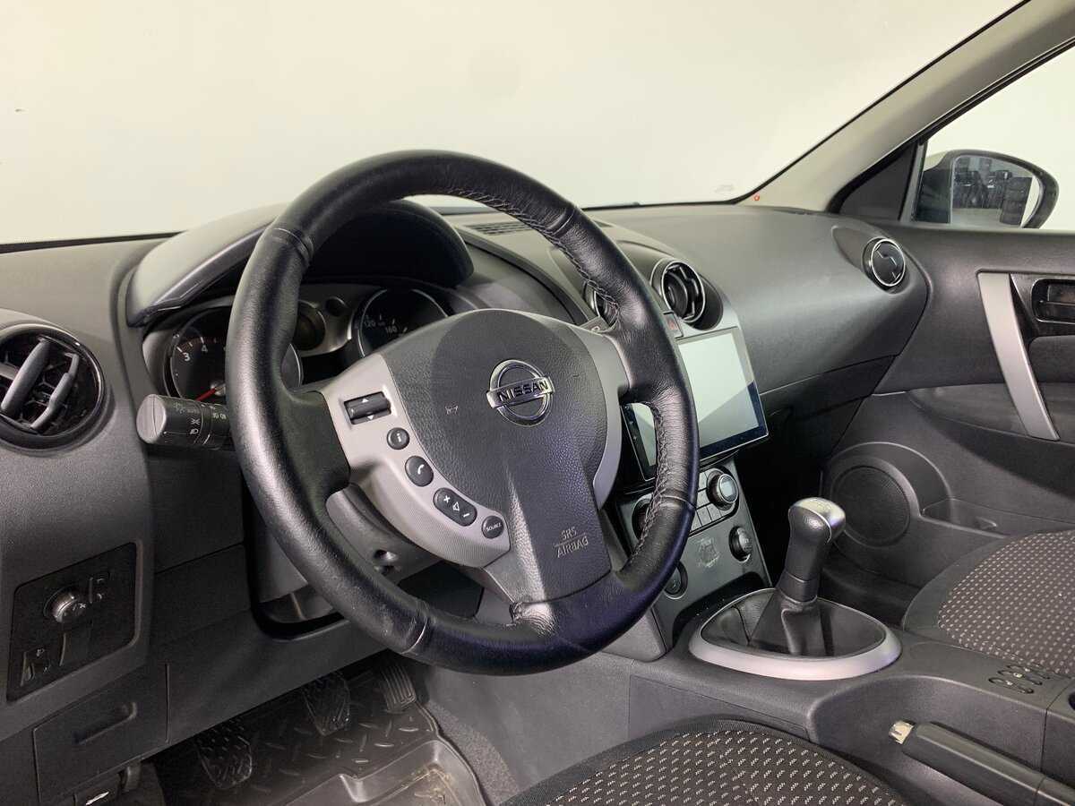 Купить Nissan Qashqai с пробегом. Фото: #11