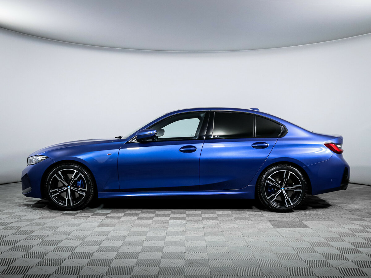 Купить BMW 3 серии с пробегом. Фото: #7