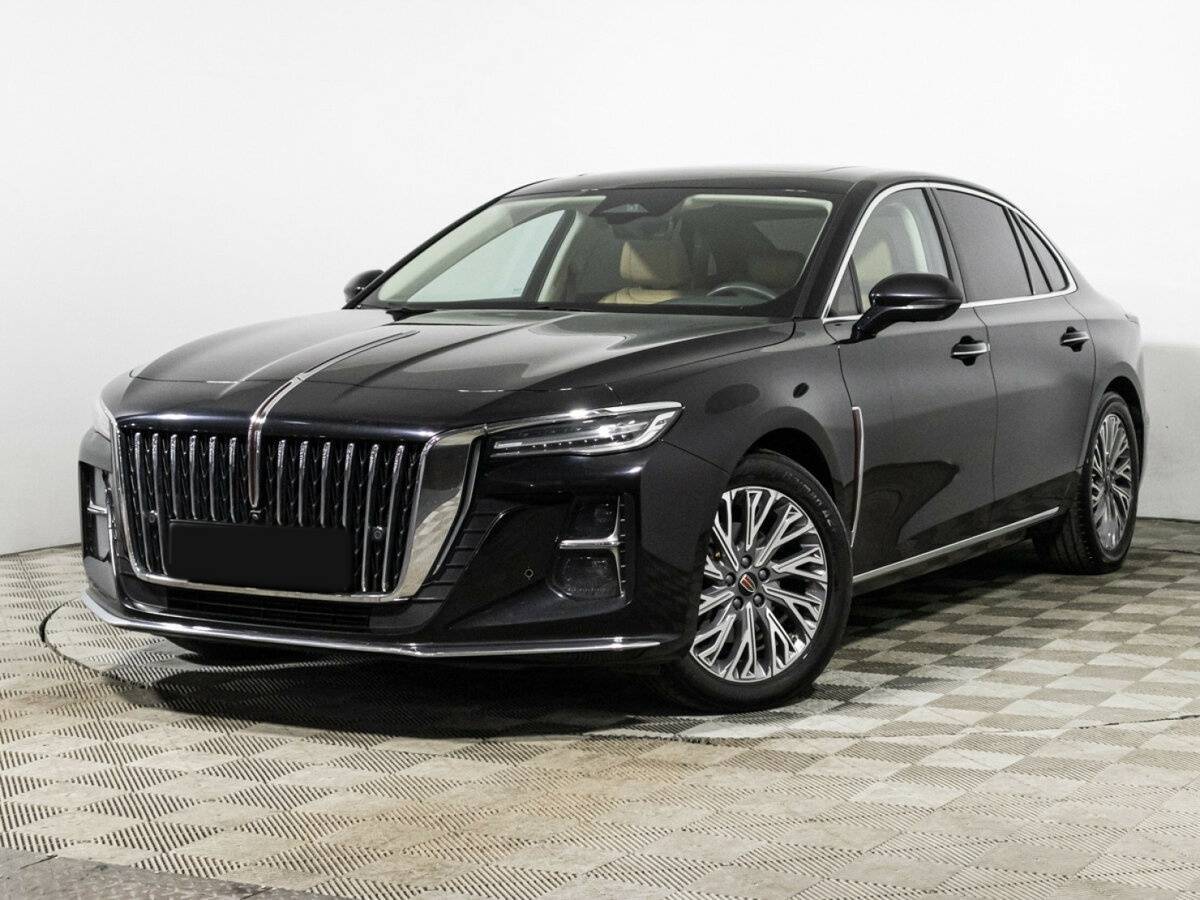 Купить Hongqi H5 с пробегом. Посмотреть фото