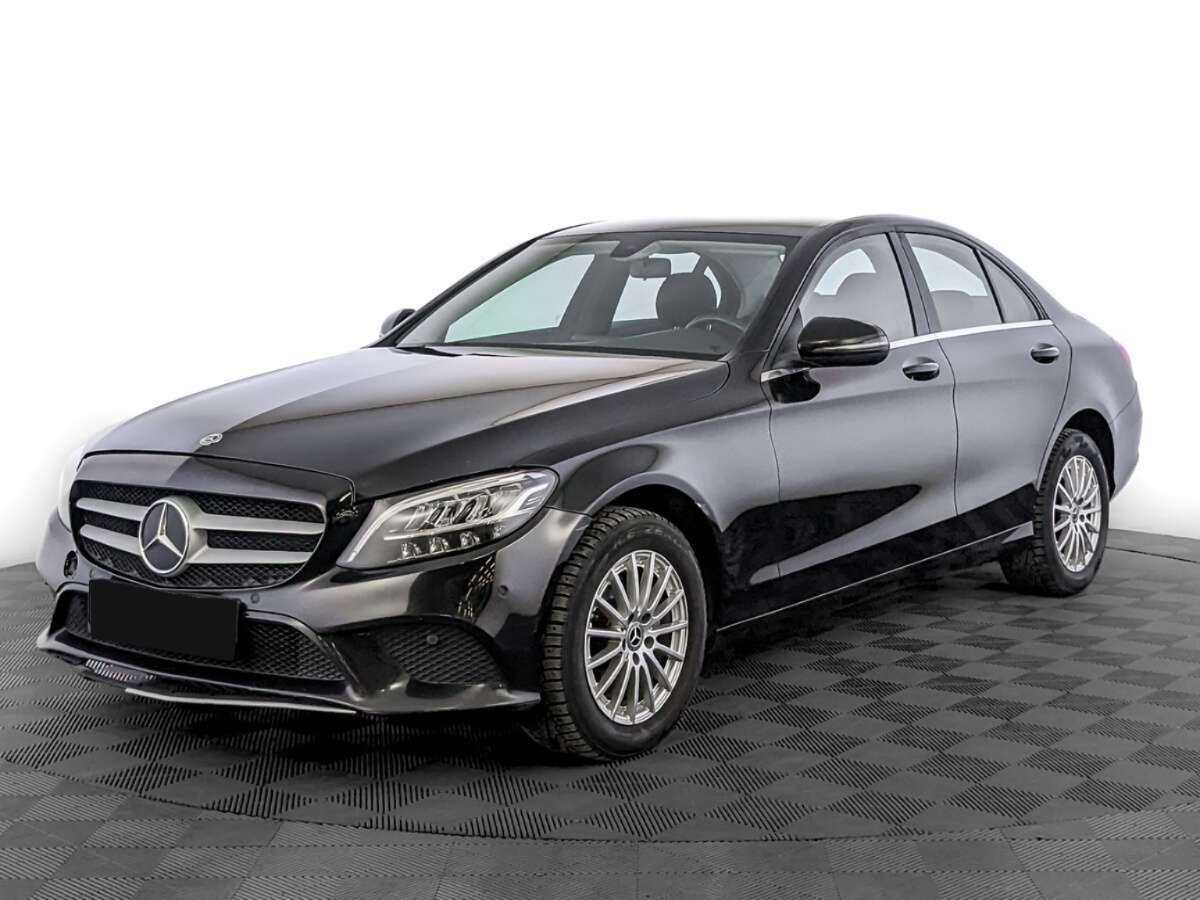 Купить Mercedes-Benz C-Класс с пробегом. Фото: #0