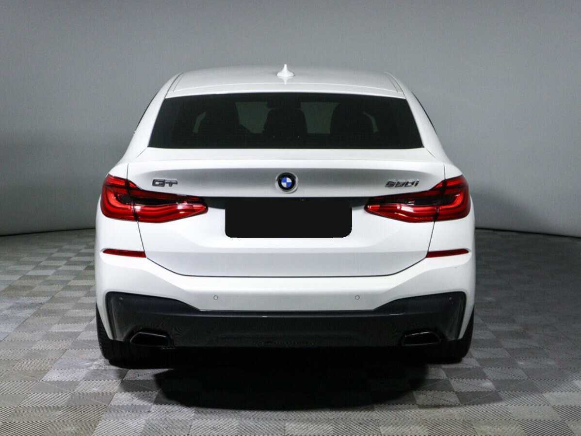 Купить BMW 6 серии с пробегом. Фото: #5