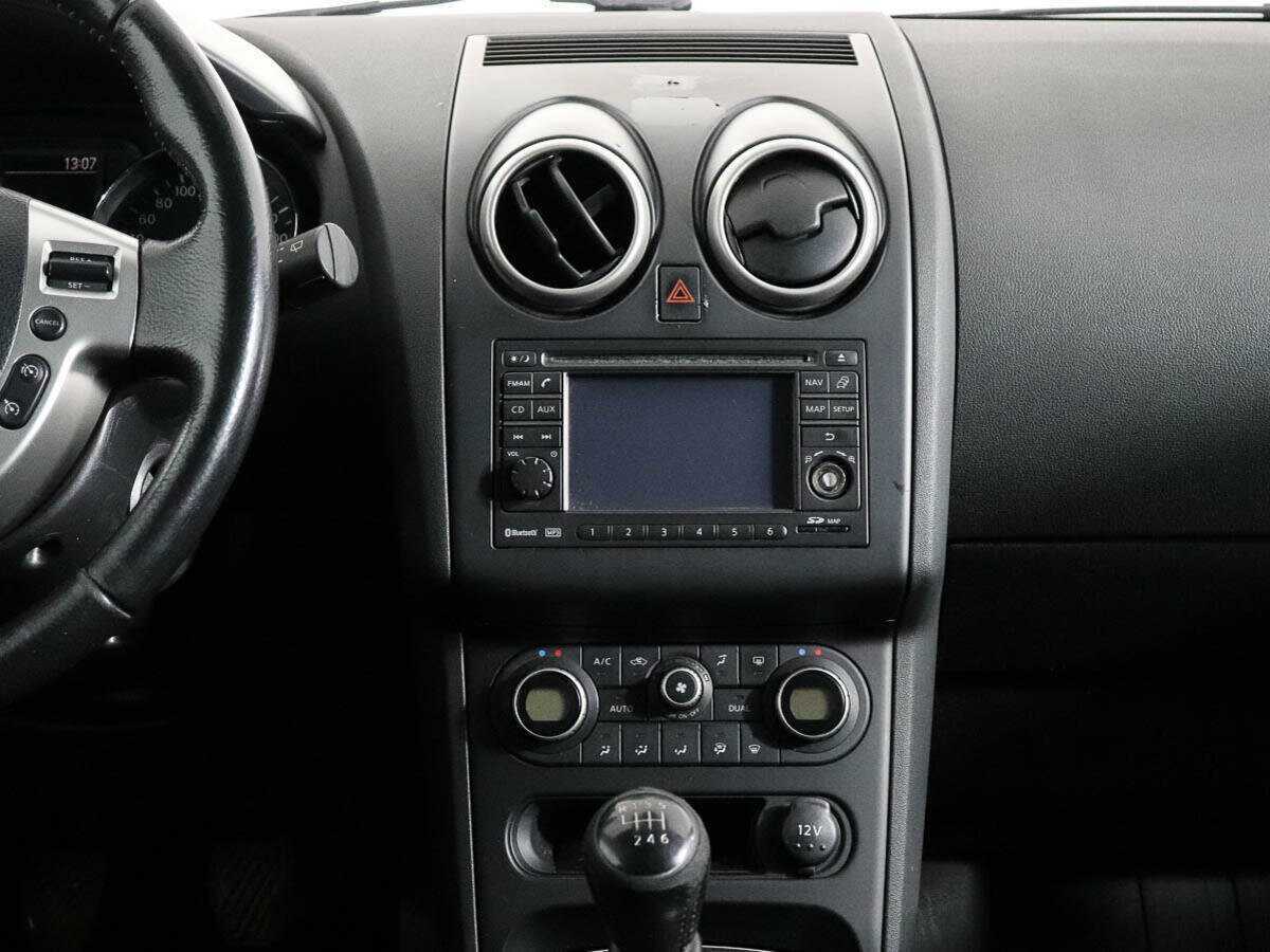 Купить Nissan Qashqai с пробегом. Фото: #11