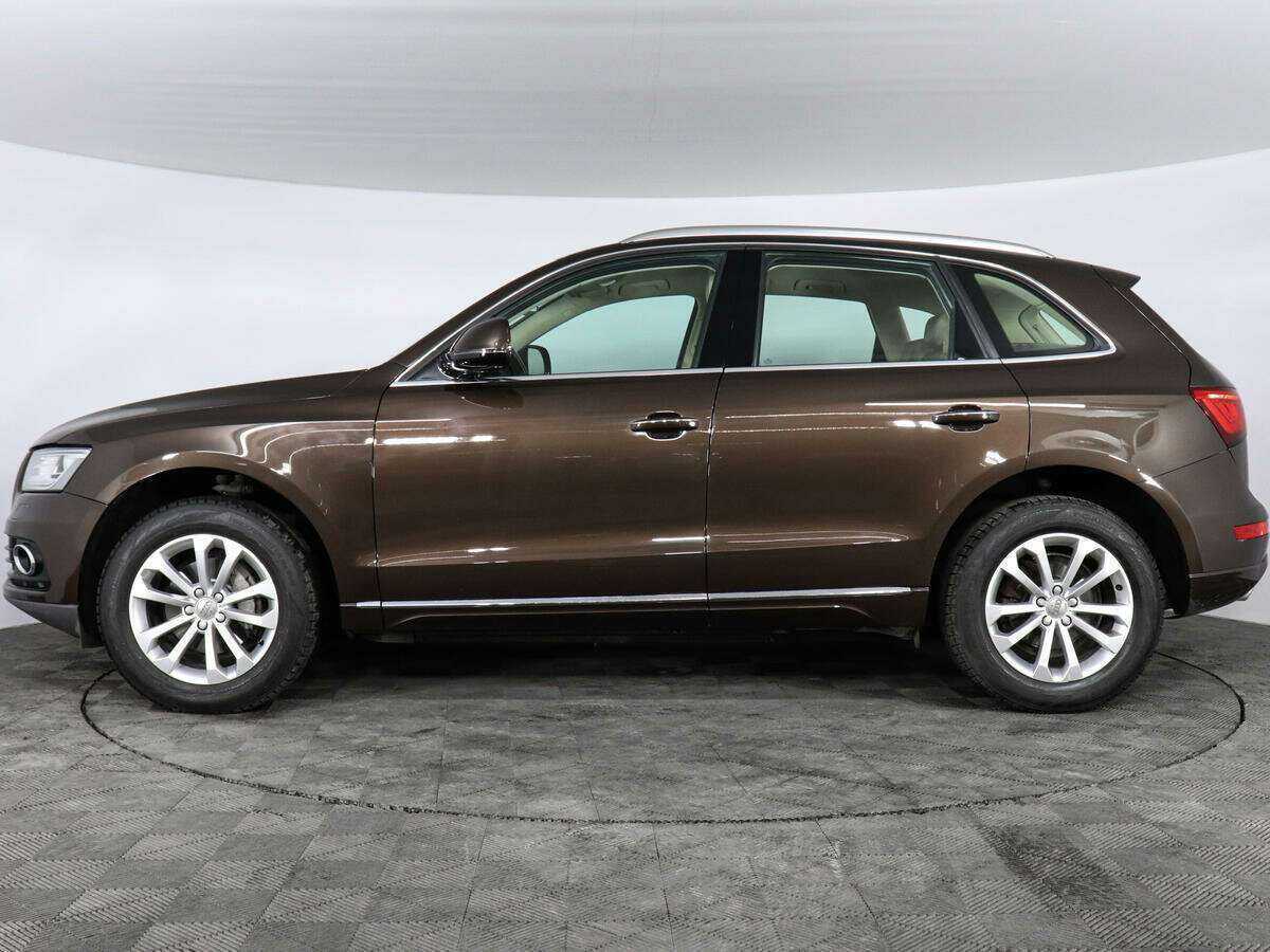 Купить Audi Q5 с пробегом. Фото: #6