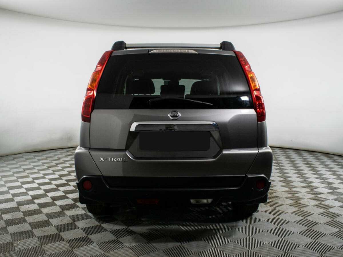 Купить Nissan X-Trail с пробегом. Фото: #5