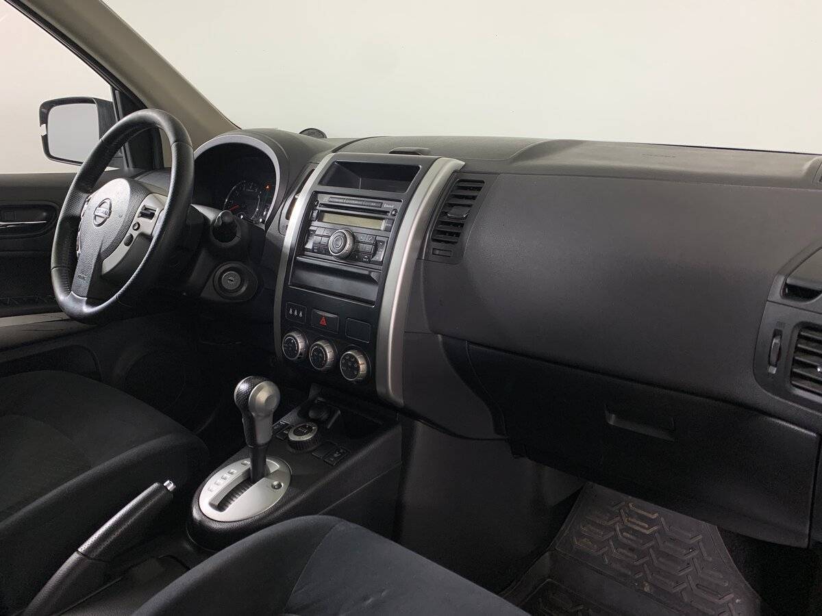 Купить Nissan X-Trail с пробегом. Фото: #12