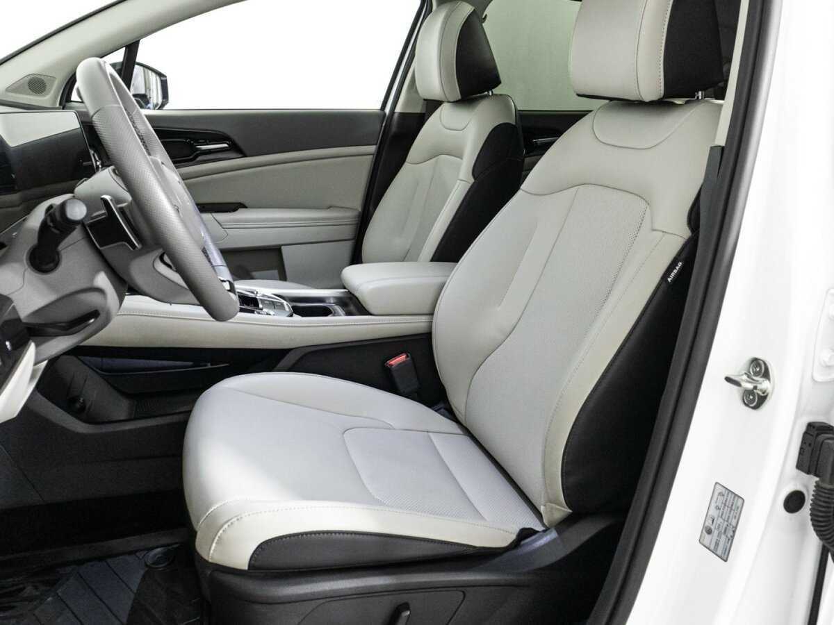 Купить Kia Sportage с пробегом. Фото: #16