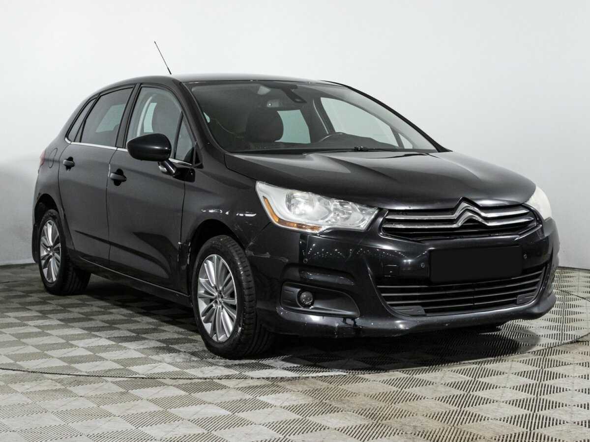 Купить Citroen C4 с пробегом. Фото: #2
