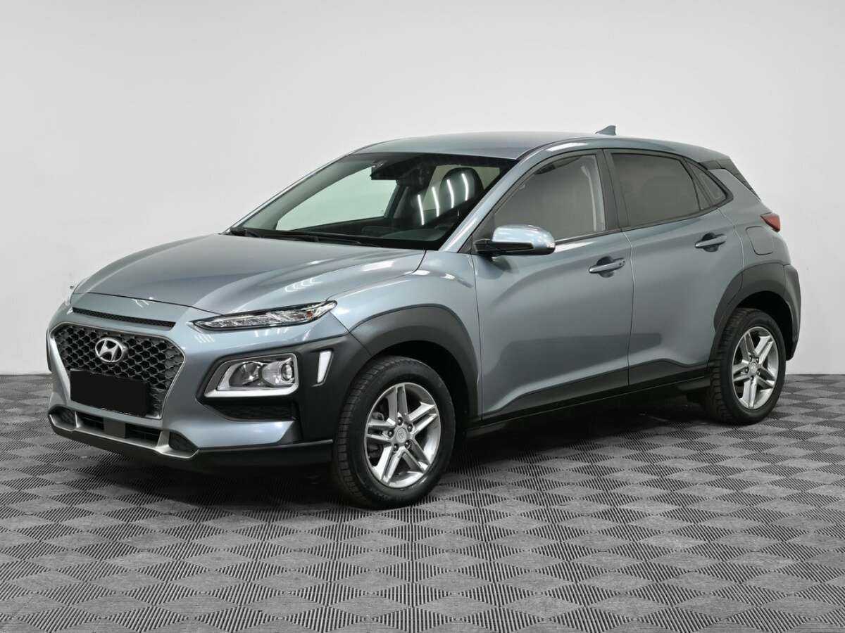 Купить Hyundai Kona с пробегом. Фото: #0