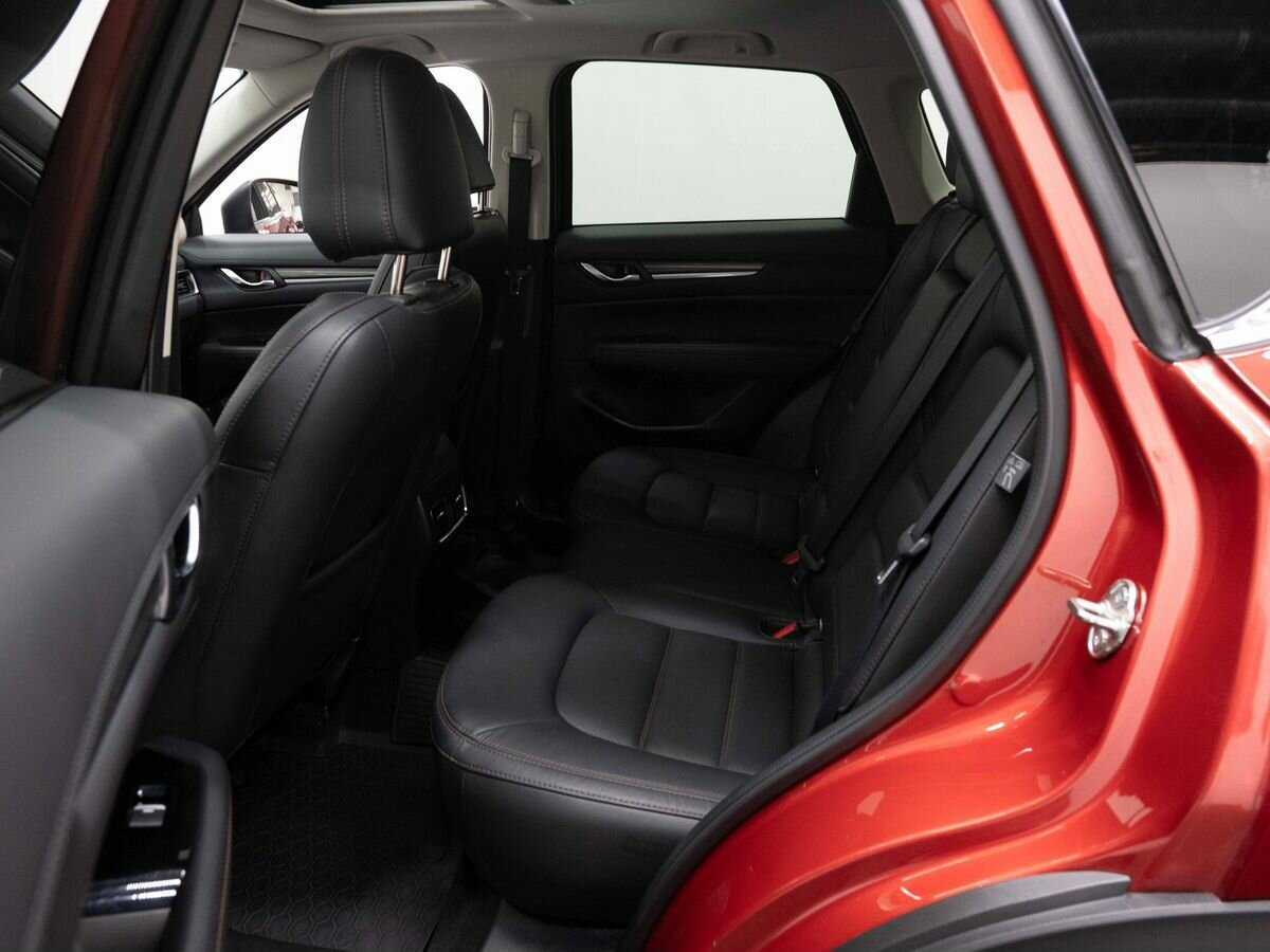 Купить Mazda CX-5 с пробегом. Фото: #9