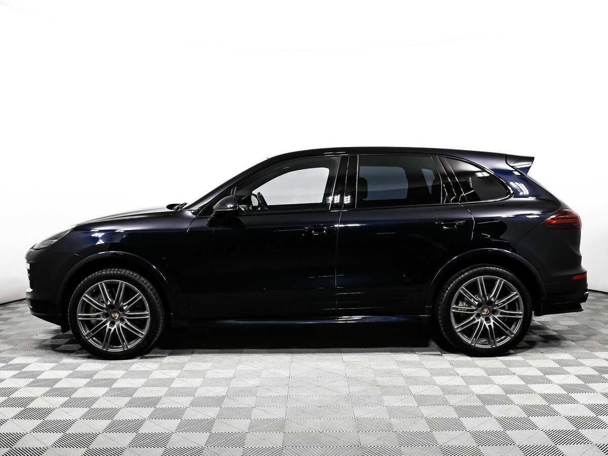 Купить Porsche Cayenne с пробегом. Фото: #7