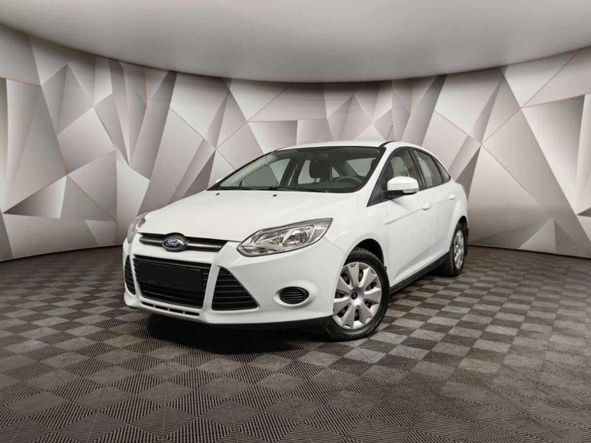 Купить Ford Focus с пробегом. Посмотреть фото