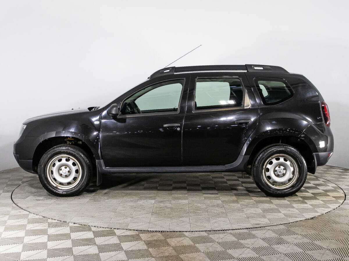 Купить Renault Duster с пробегом. Фото: #7