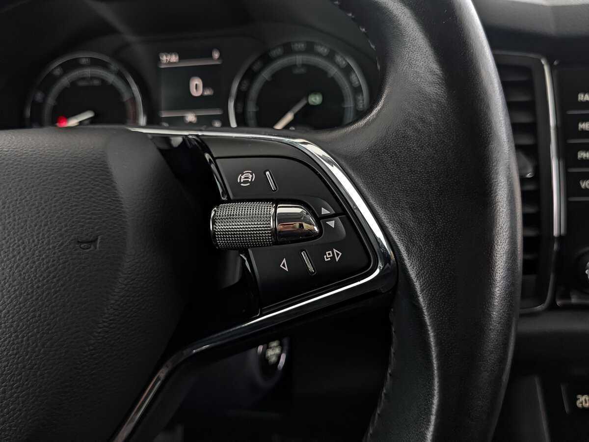Купить Skoda Kodiaq с пробегом. Фото: #26