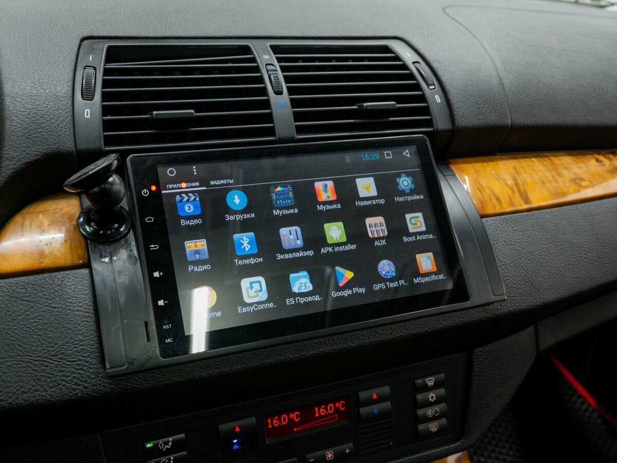 Купить BMW X5 с пробегом. Фото: #20