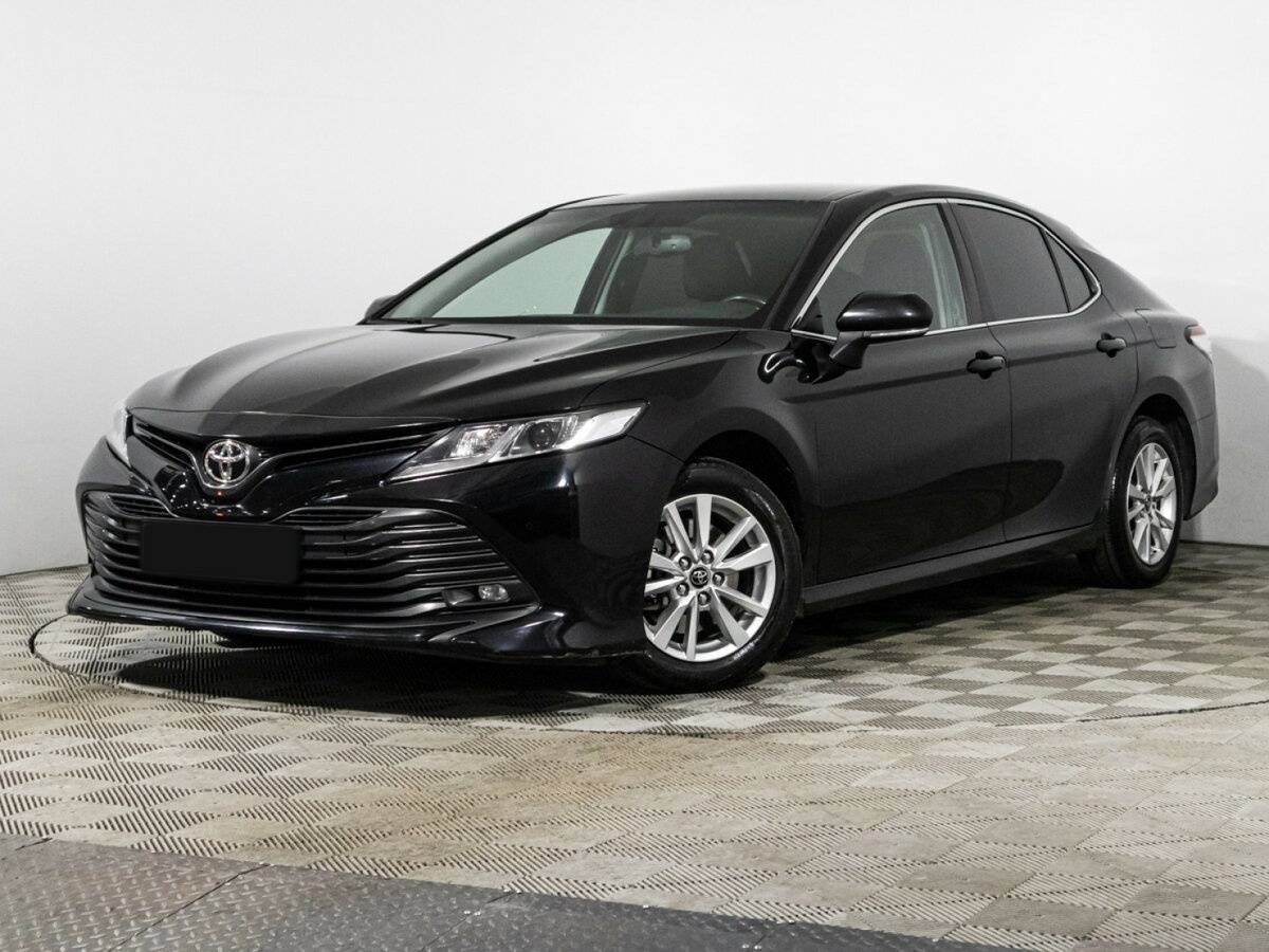 Купить Toyota Camry с пробегом. Фото: #0