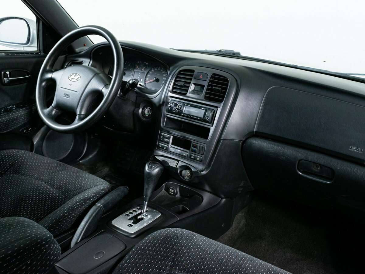 Купить Hyundai Sonata с пробегом. Фото: #7